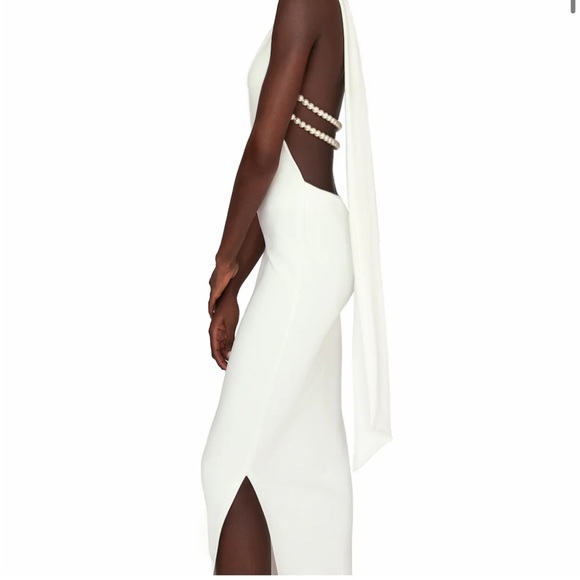 Khanum's Kara Dress - Maxi - Ivory - XS - NWT - Picture 2 of 4